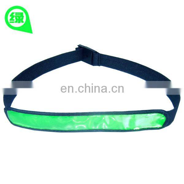 Best selling light up backpack straps decorative belts bag decorative belts bag