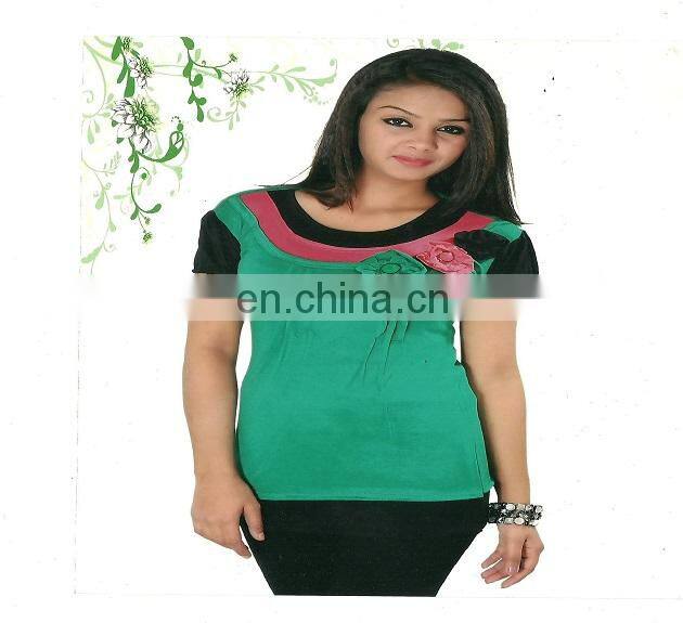 Indian Printed women Ethnic tops
