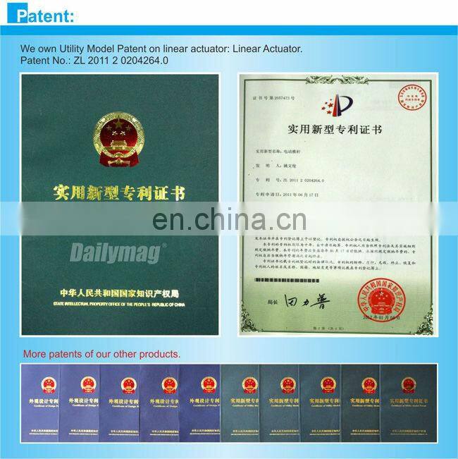 High Quality Linear Actuator Remote Control