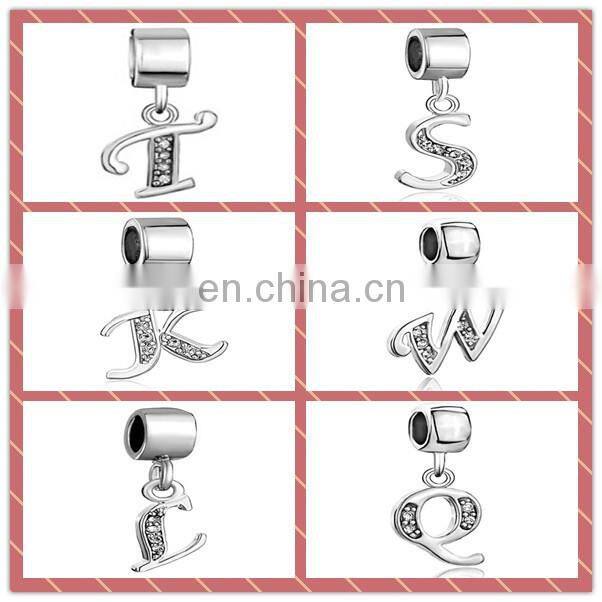 Hot !! Fashion popular 10 x 7 mm European Lip charm beads custom metal logo beads