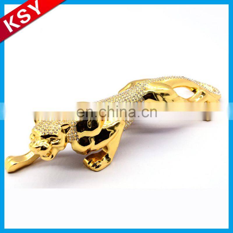 2017 New Professional Production Craft Gate Design Handmade Animal Metal Craft Gate Art Handicraft