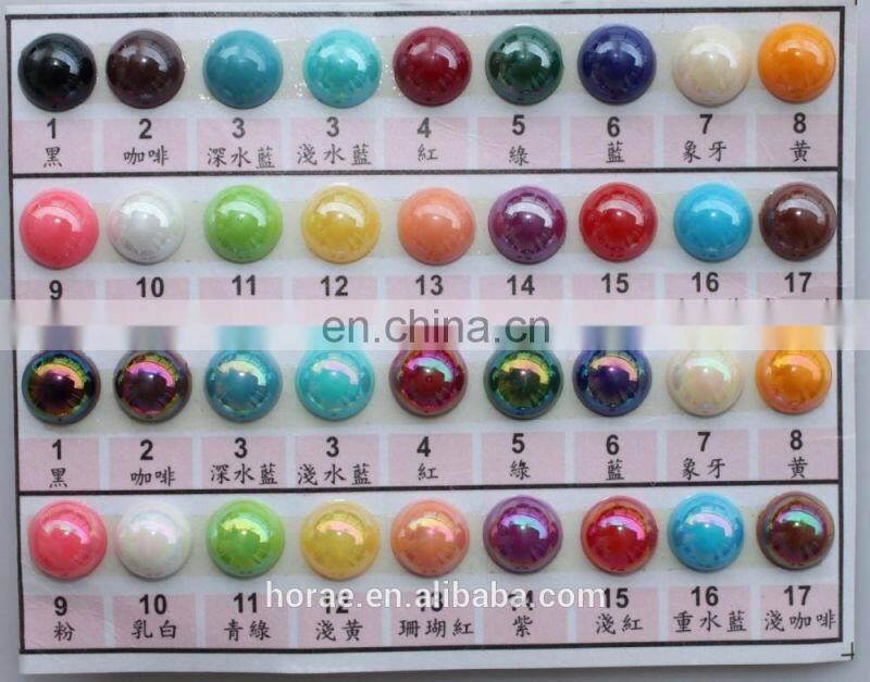 factory supply 2.1cm round shape crystal button,crystal rhinestone button