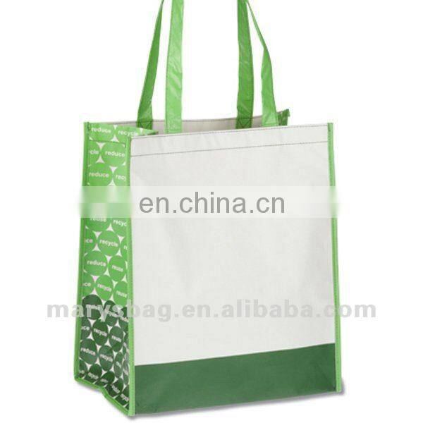 Recycled PET Bag with Laminate Coating