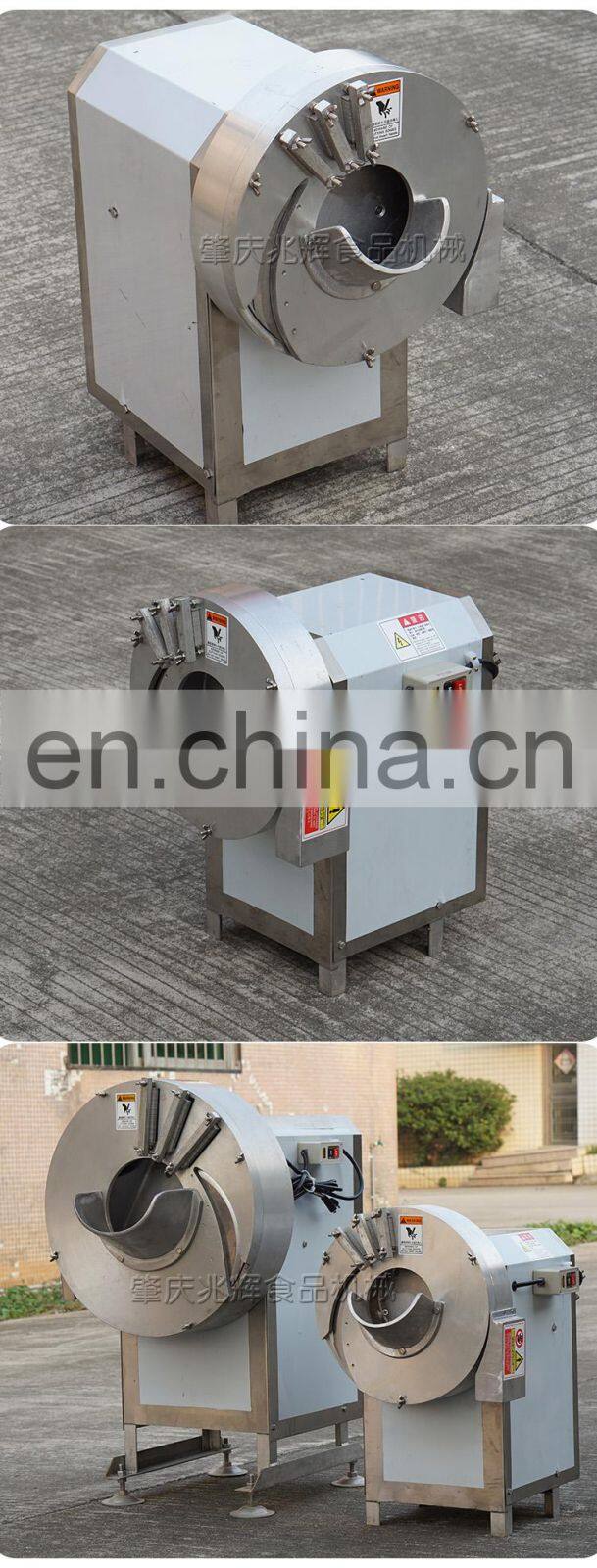 High-speed Taiwan import cutting equipment ginger slicing machine potato vegetable slicer apple slicer