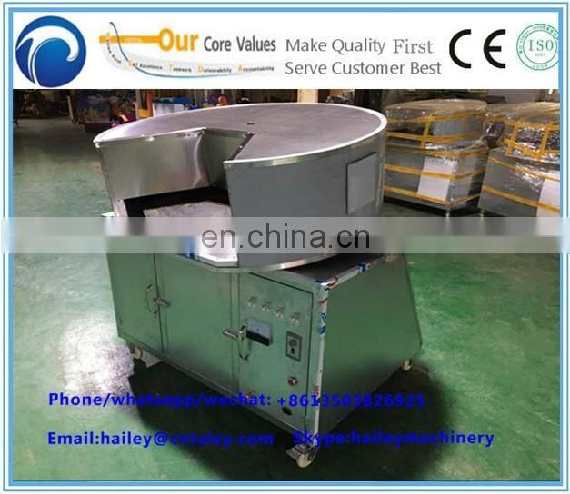 Pita bread oven/machine for baking pancakes