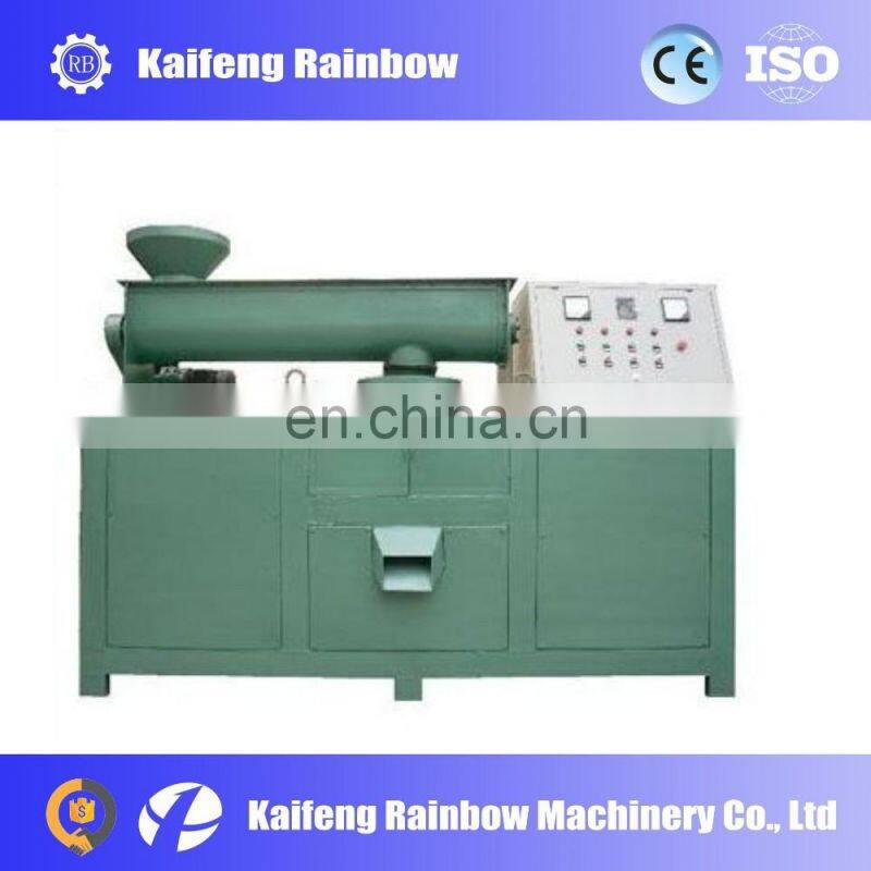 Large capacity high quality cotton stalk press machine on sale