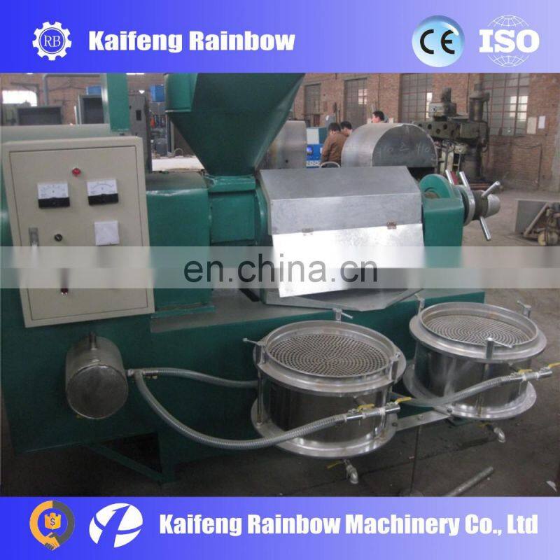 Home Use olive oil cold press machine Mini olive oil machine