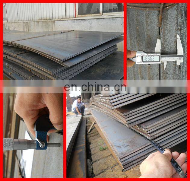 HOT NM450 wear resistant steel plate/sheet