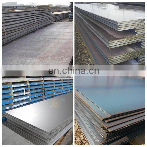 s235 s355 aisi carbon hot rolled astm A36 steel plate price