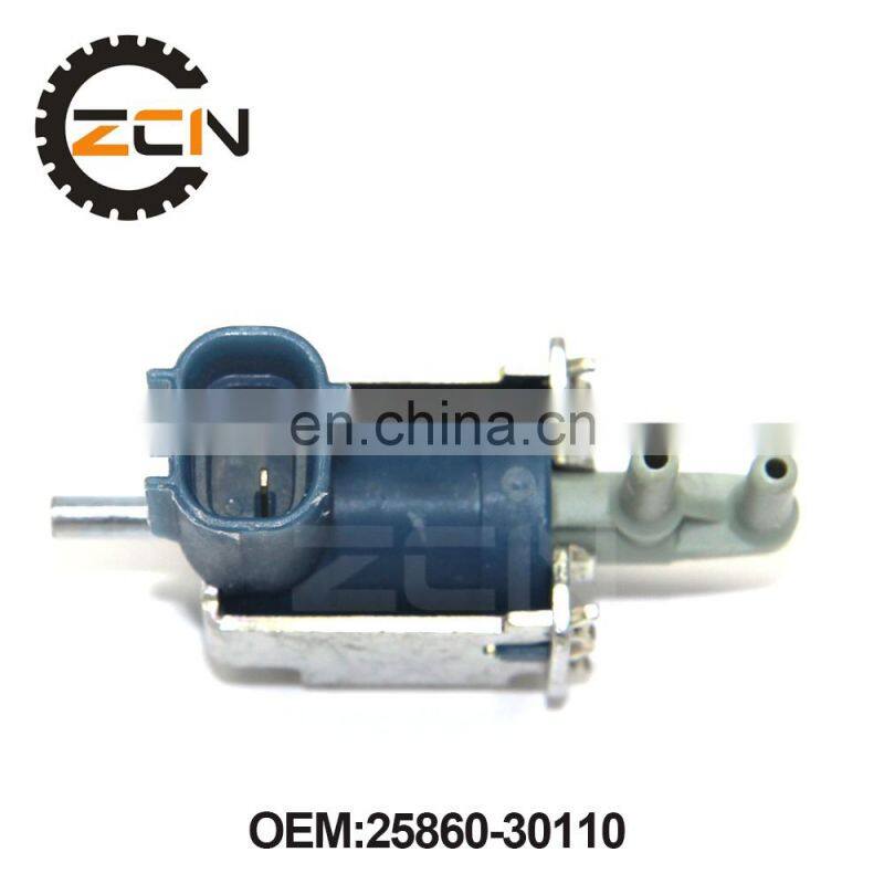 Vacuum Switching Valve 1KD-FTV OEM 25860-30110 For Dyna Hiace Hilux Vigo