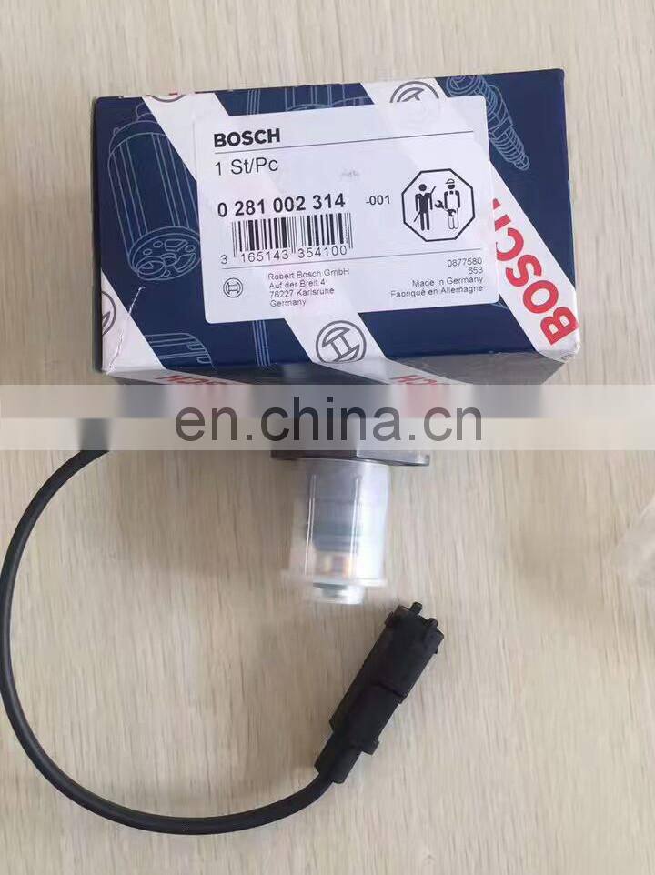 original metering solenoid valve 0281002313 0281002314