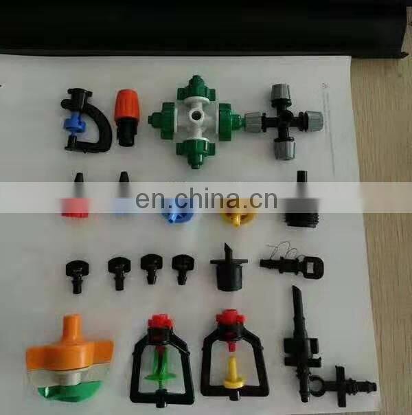Water irrigation Micro Irrigation Sprinkler Adjustable Emitters wholesaler