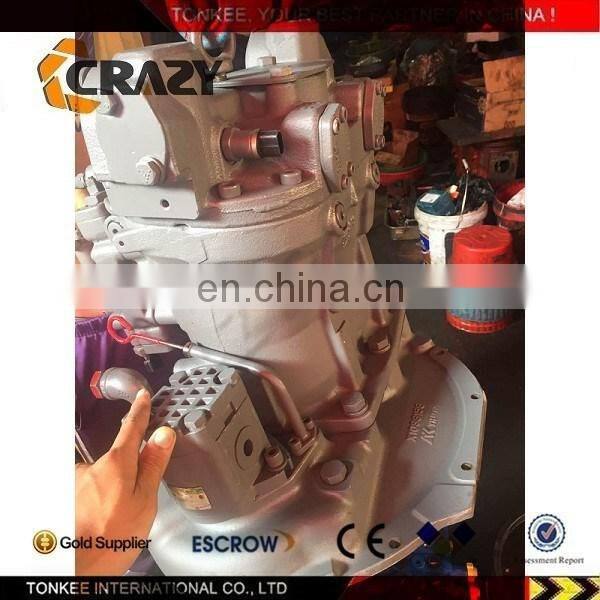 Excavator ZX210-3 hydraulic main pump HPV118HW-23B for HITACHI