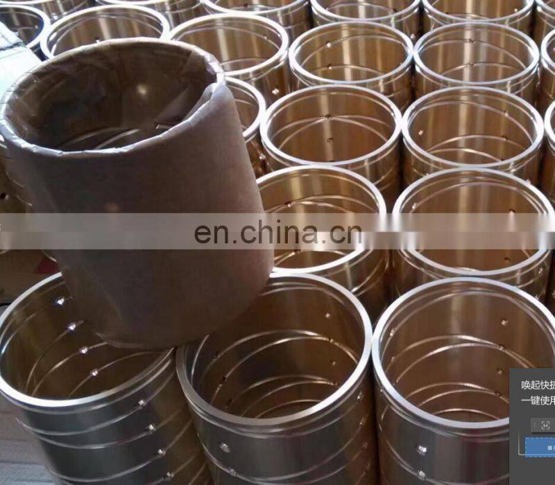 Suspension brash bushings 0311299040 for BPW trailer axle 16 ton
