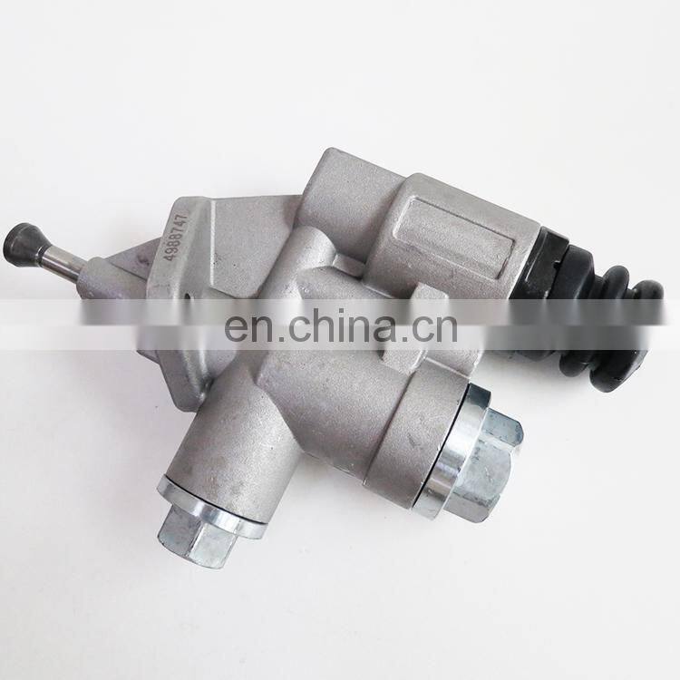 Diesel Engine Parts 6CT 3936316 4988747 Fuel Transfer Pump