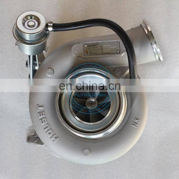 QSL9 ISLe Engine Industrial Turbo Charger HX40W 2839192 4039742 4039743 4027949 4032651 2881750 4089961