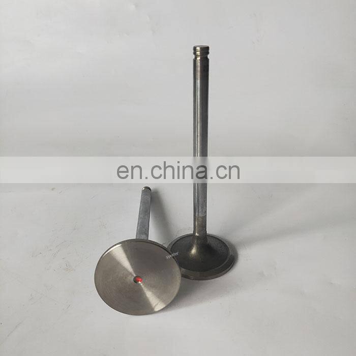 6CT Diesel Engine Parts Intake Valve 3802812