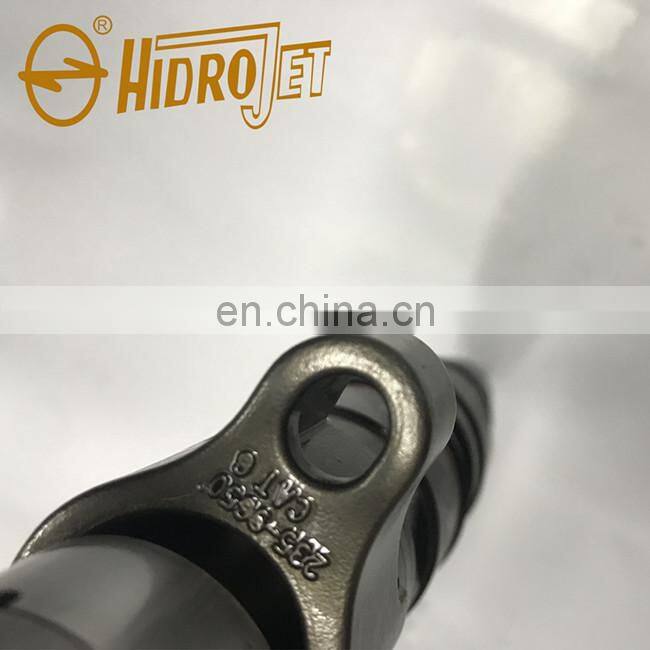 Excavator 325D injector 3282585 328-2585 Fuel injector 3879427  387-9427 for C7 engine