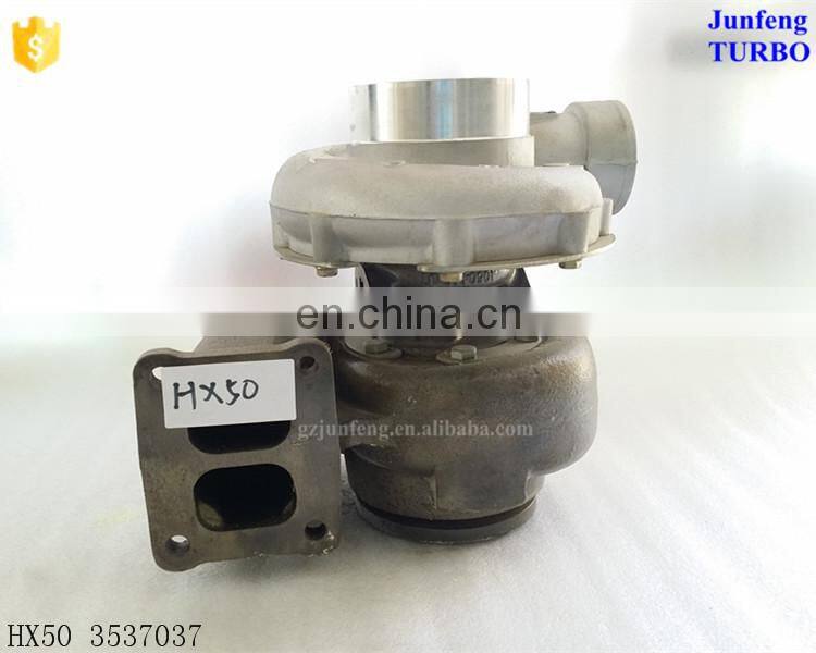 Diesel engine turbocharger HX50 Turbo for Cummins L10 (M11) engine spare parts 3537037