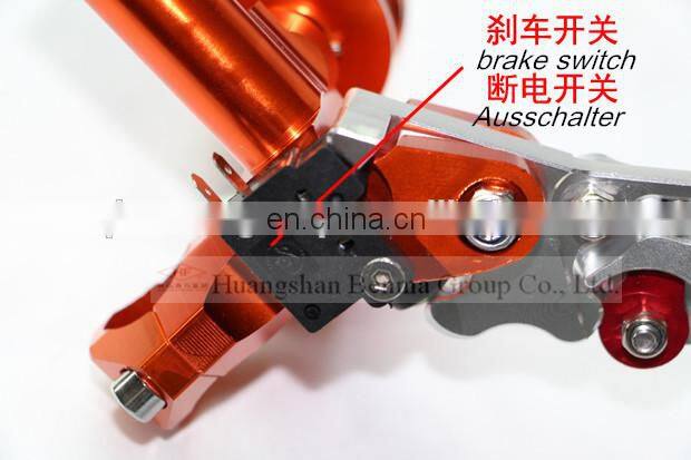 Good Material Brake Lever, Motorcycle Brake Lever for Motorcycle CJ125