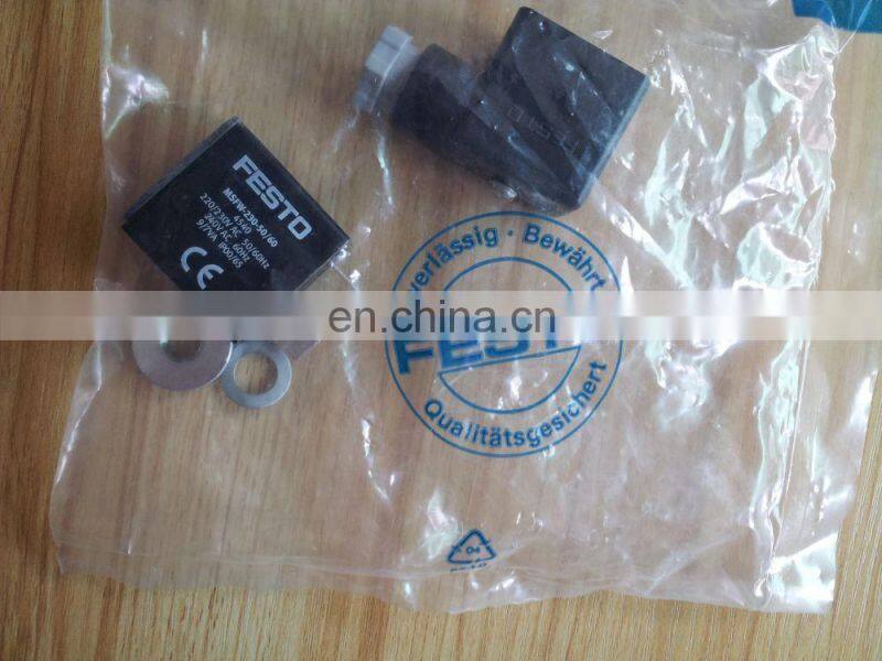 solenoid coil MSFW-230-5-60 4540