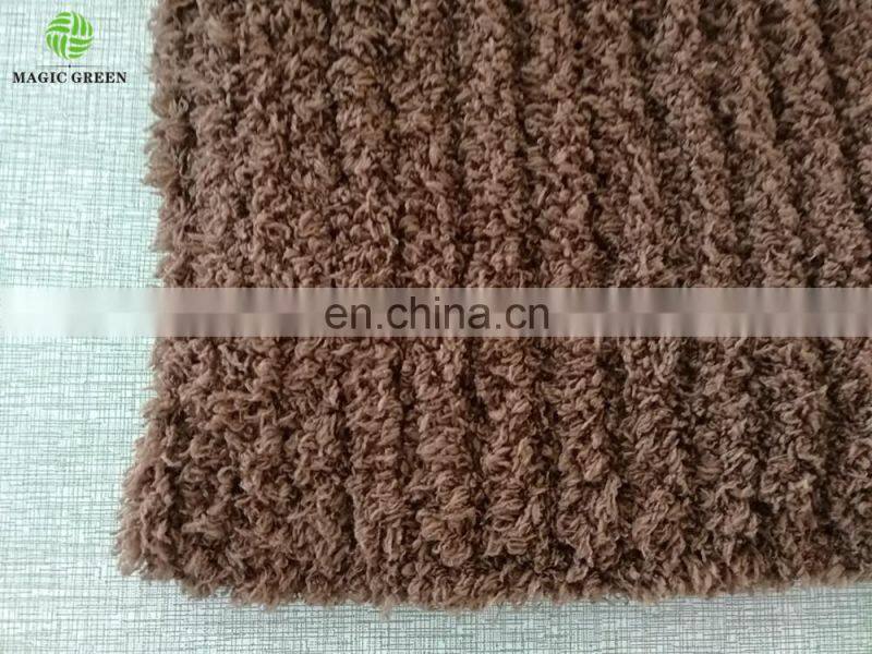 Barefoot Dreams super soft luxury best selling white color most new tech micro feather yarn knit baby adult throw blanket