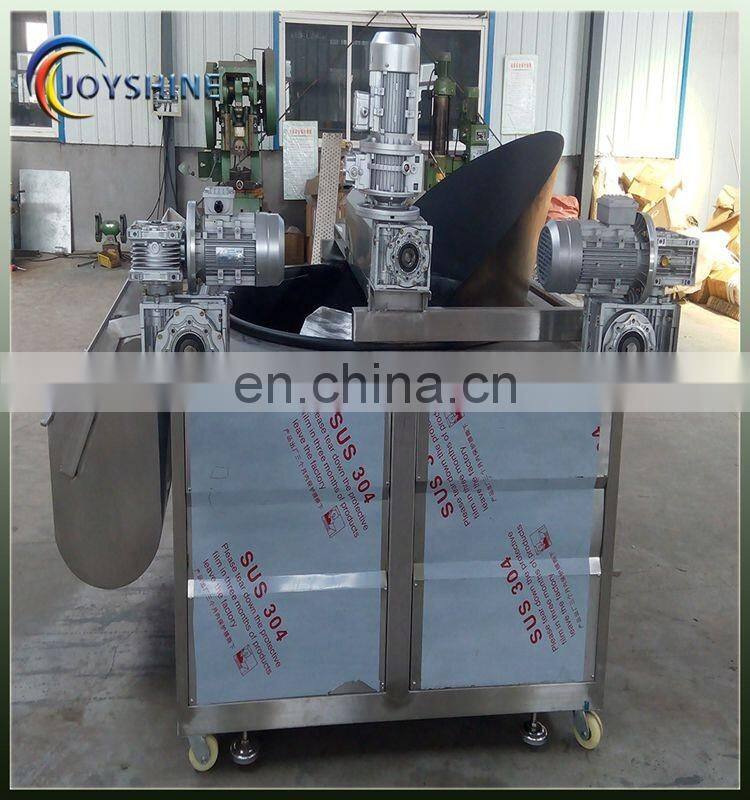 Chin Chin Fish Kfc Chicken Potato Chips Deep Fryer Machine