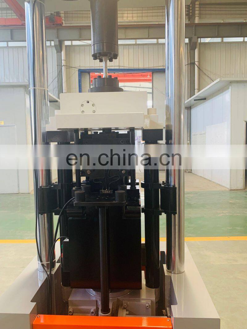 High temperature gas corrosion testing machine
