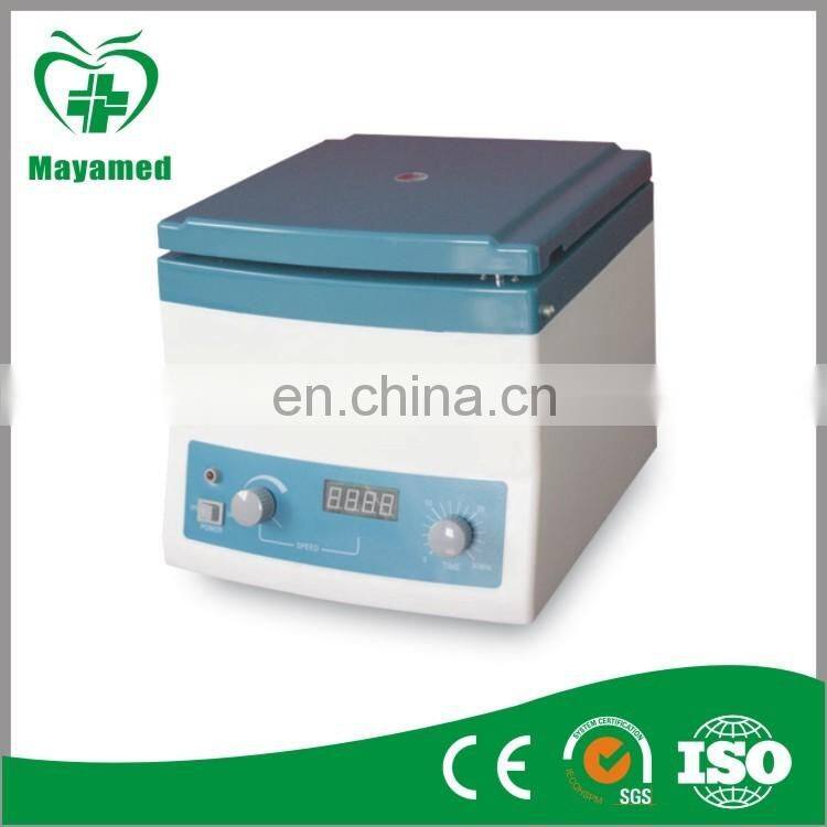 New arrival hospital and medical 4 channels blood portable coagulometer analyzer price