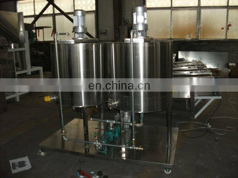 core filling machine