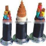 Middle Volume PVC Sheathed Aerial Bundled Cable ABC Cable