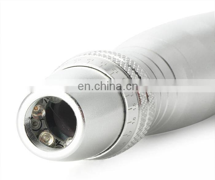 Best Quality 7 Color Electrical Meso Pen Nano Needle Cartridge Led Photon Dermapen