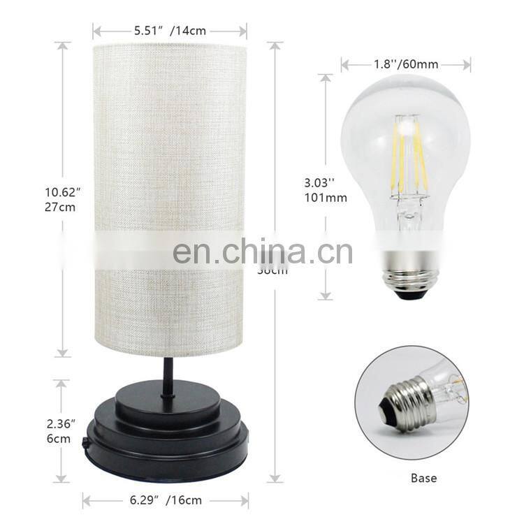 BRIMAX 2019 new design modern led lamp for living room decorative lighting beside 5V 6W table lamps