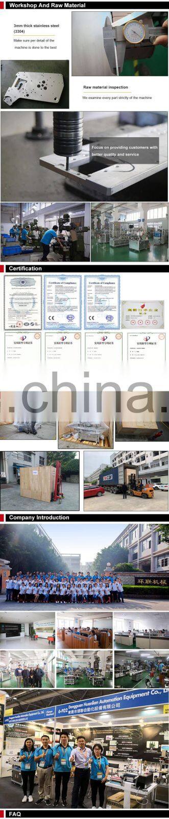 Automatic Ball Pen Labeling Machine for Small Round Bottle