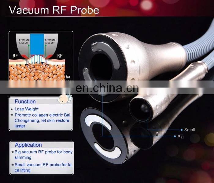 13 in 1 Ultrasonic Lipo suction Skin Rejuvenation 40K Cavitation Slimming Salon Machine