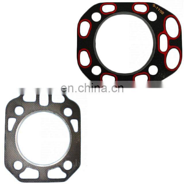 S195 ,S1100, S1115 ,R180,R175A cylinder head gasket/diesel engine parts