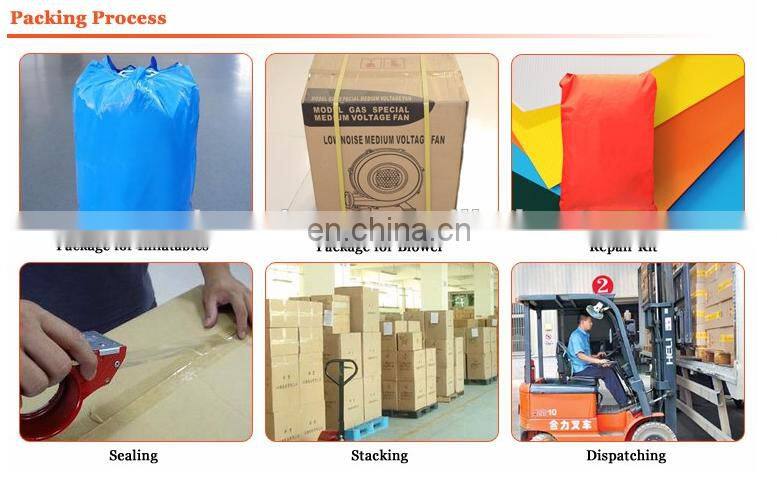 0.9mm PVC Tarpaulin Suitable for Adult and Children's Inflatable Square Pool Inflatable Swimming Frame Pool