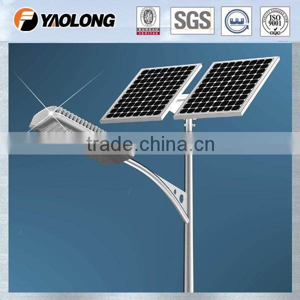 solar sed light all in one solar street light
