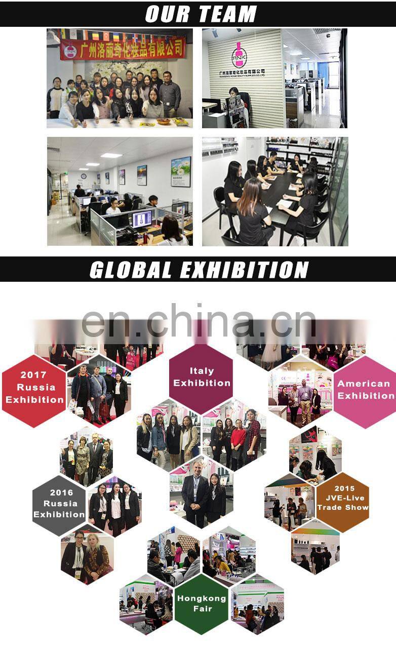 RONIKI Bright Color Strong Pigment Nail Art Long Lasting No Yellowing Gelpolish