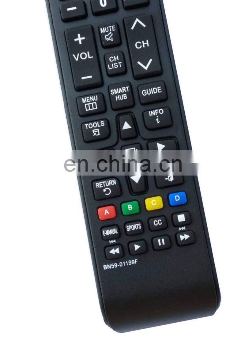 FRANKEVER Universal Remote Control for Smart LED HDTV TV Remote Control BN59-01199F