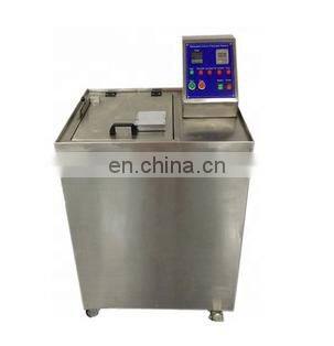ISO105 AATCC61 8 cups model Textile washing resistance color fastness testing machine