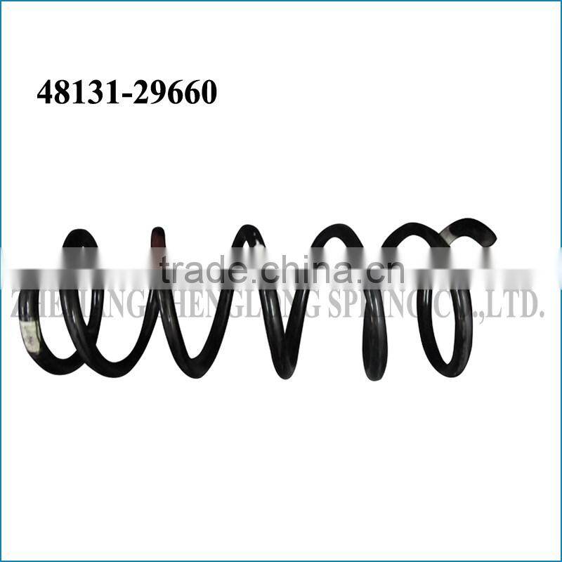 GOOD PRICE 48131-29660 COIL SPRING FOR TOYOTA EP70/82 FRONT BANGLADESH MARKET
