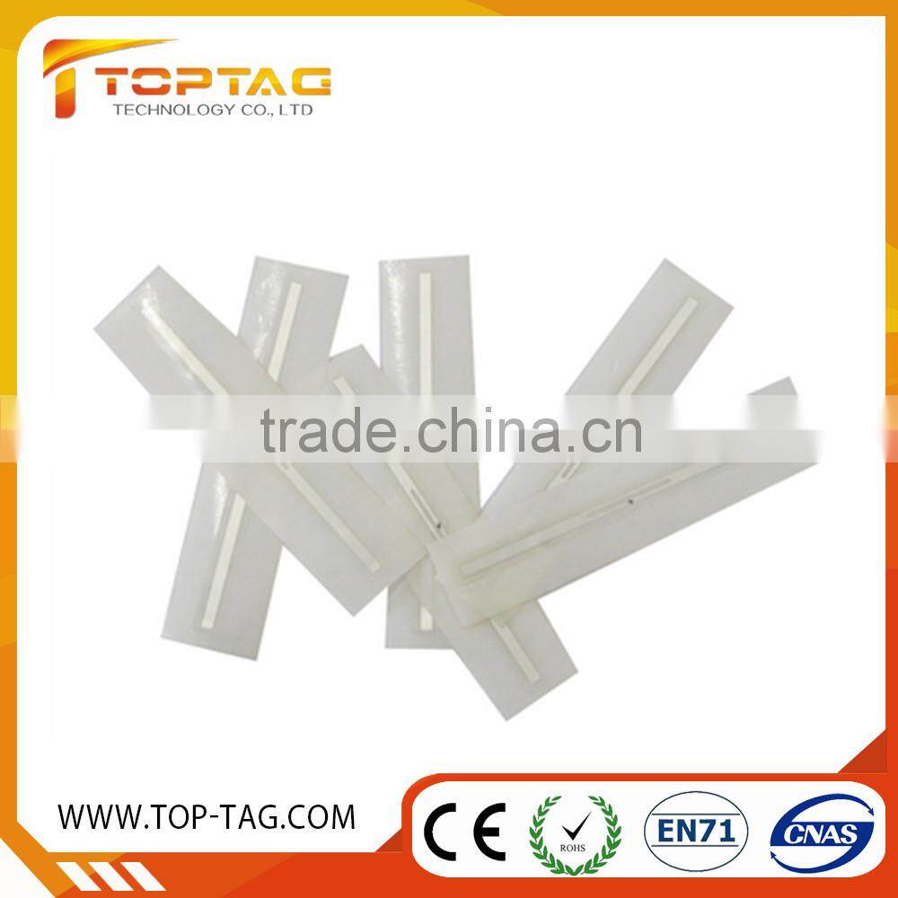 UHF Monza 3 rfid inlay for inventory / library books management