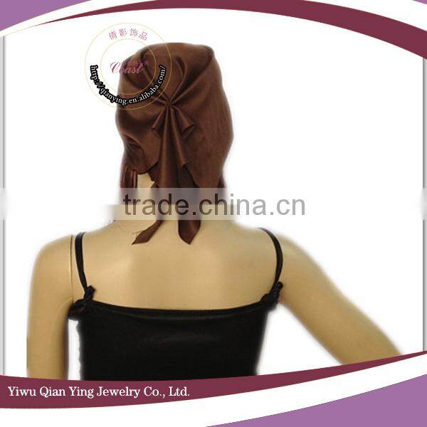 fashion long brown custom wig caps