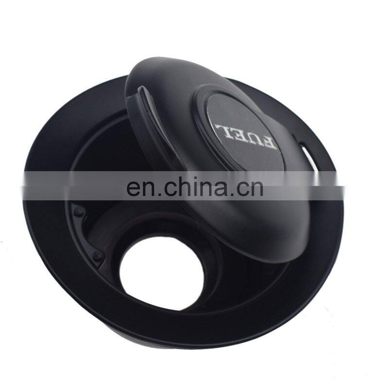 Black Vapor Edition Fuel Filler Gas Door Cap for Dodge Challenger 2008-2020 68250120AA