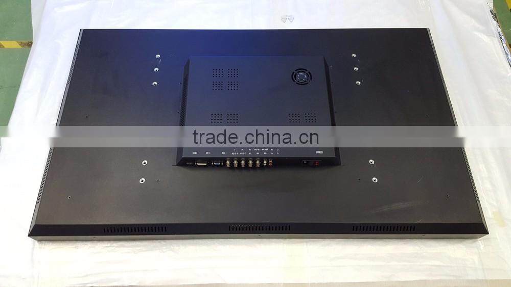 47 inch lcd cctv color monitor