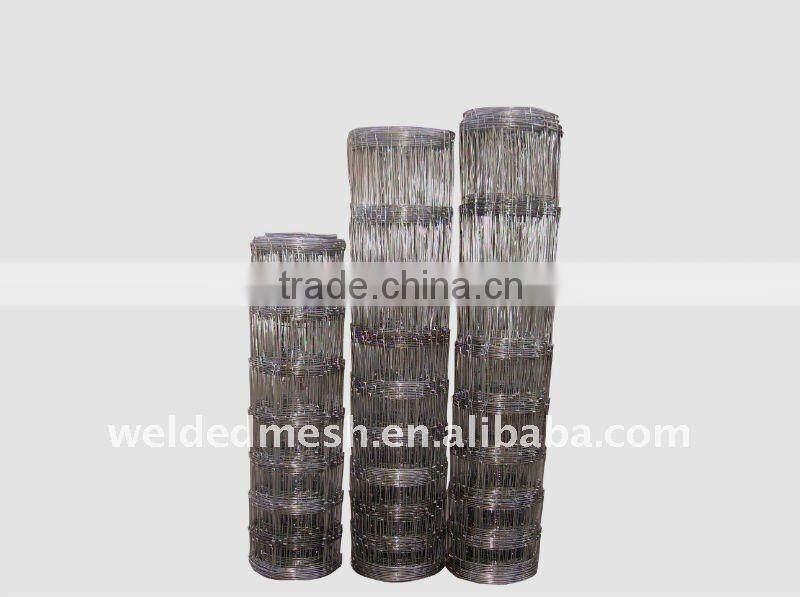 WIRE MESH MACHINE, full automatic grassland fence machine (cattle fence machine, field fence machine))