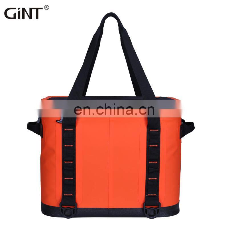 GINT 30 Can Outdoor New Design Leakproof Customer Color TPU Cooler Bag