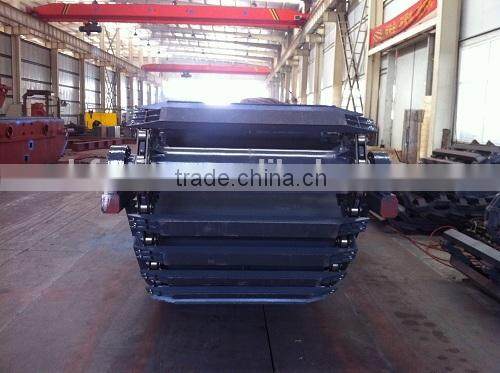 dredging excavator with Hitachi excavator