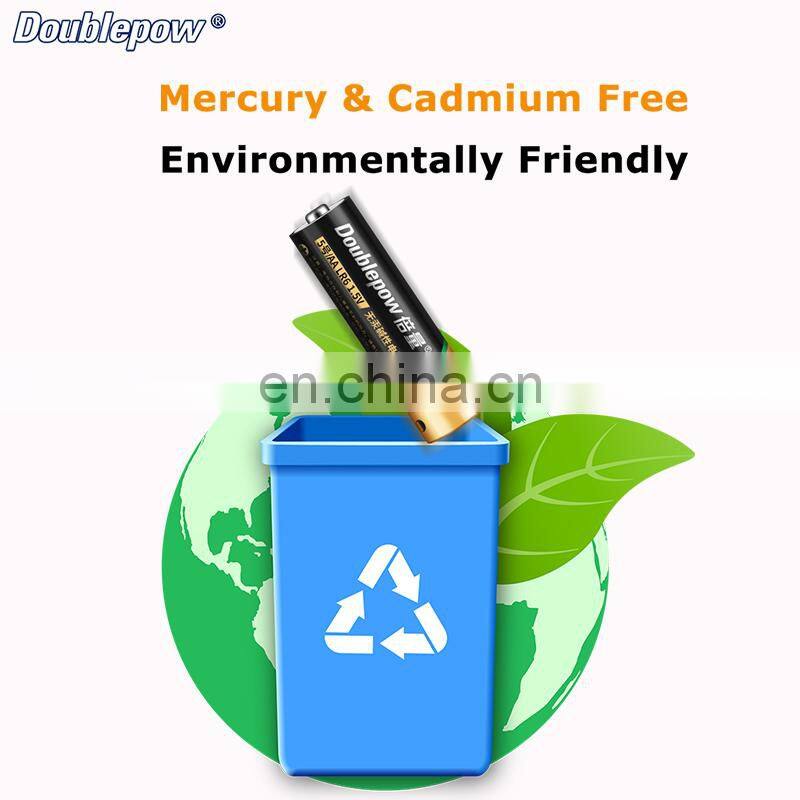 New Arrivals High Performance Size aa am3 lr6 No.5 1.5v Alkaline Dry Battery Cell